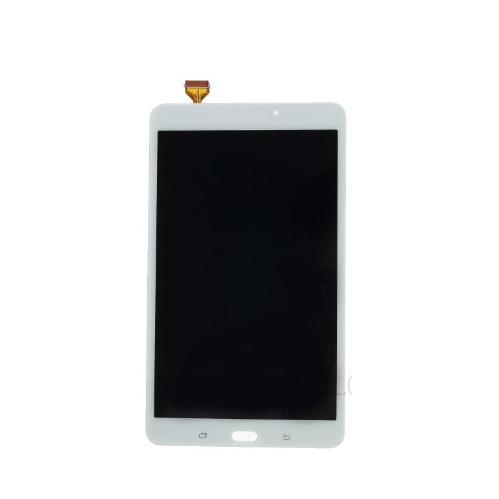 SAMSUNG T380 TOUCH SCREEN AND LCD ASSEMBLY WHITE