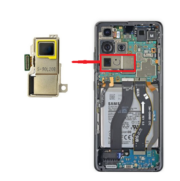 SAMSUNG S21ULTRA PERISCOPE CAMERA (BRAND NEW)