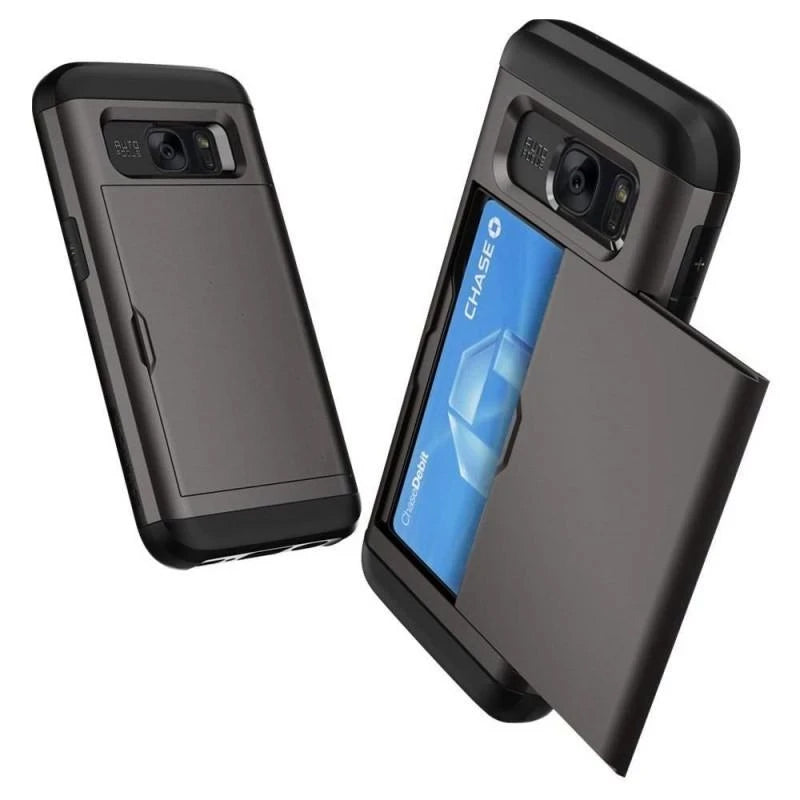 Case for Iphone 17e/16e card slide