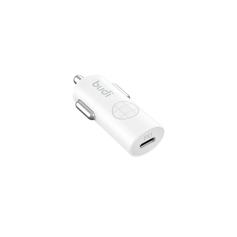 Budi CC062TW 33W USB C Mini car charger