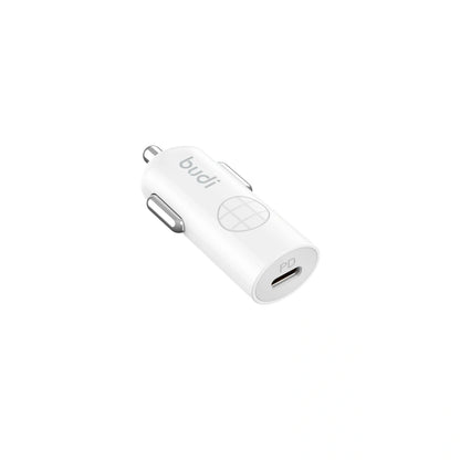 Budi CC062TW 33W USB C Mini car charger
