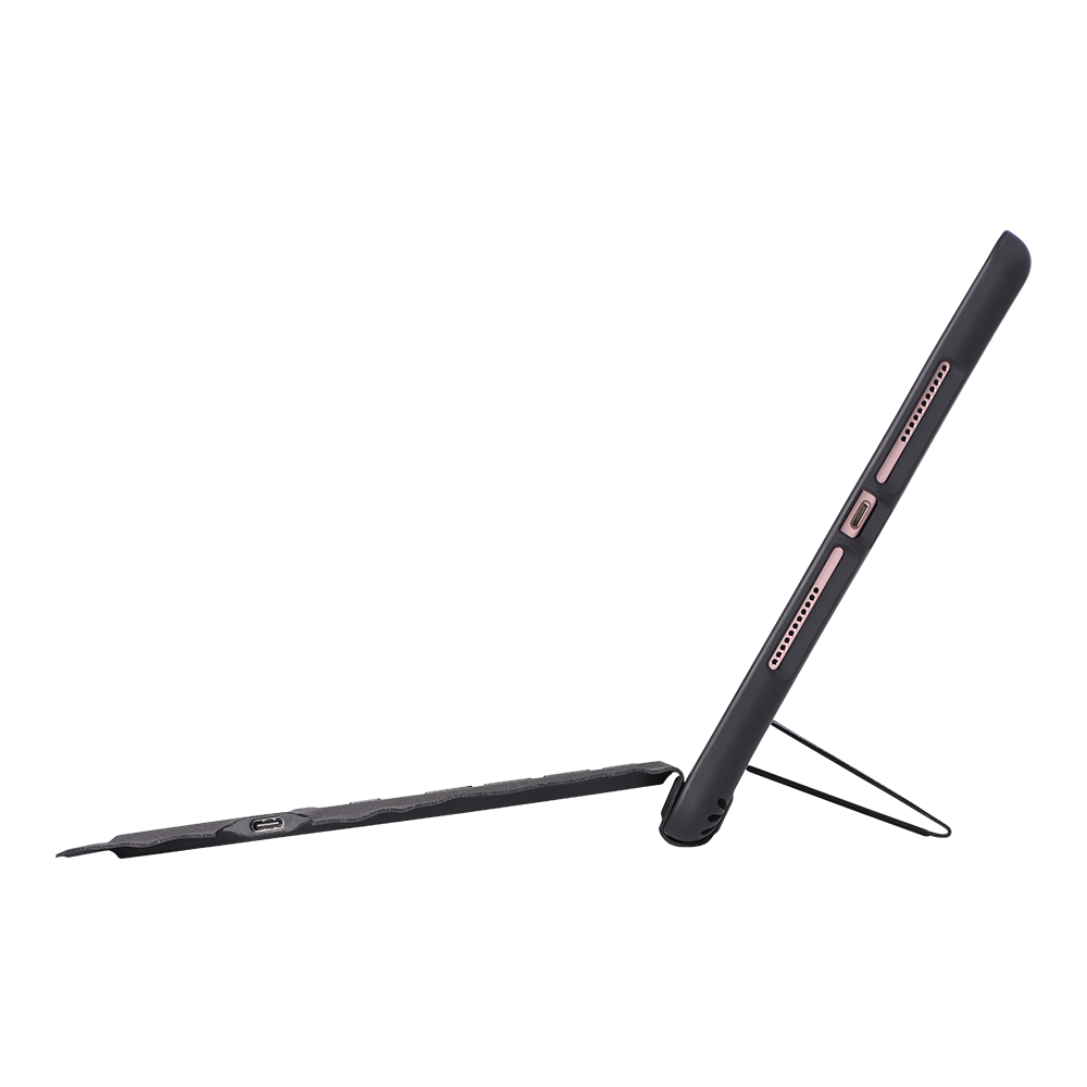 iPad Pro 11 2021 Smart magnetic detachable keyboard case T207 ( Air 4 /Air 5 /pro 11 2020/2018 fit )