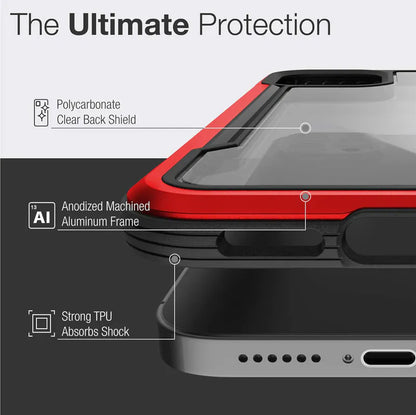 iPhone 14 Pro max 6.7 X-doria Defense Raptic Shield Case