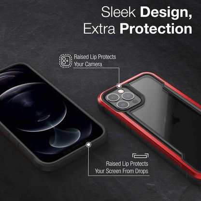 iPhone 14 Pro max 6.7 X-doria Defense Raptic Shield Case