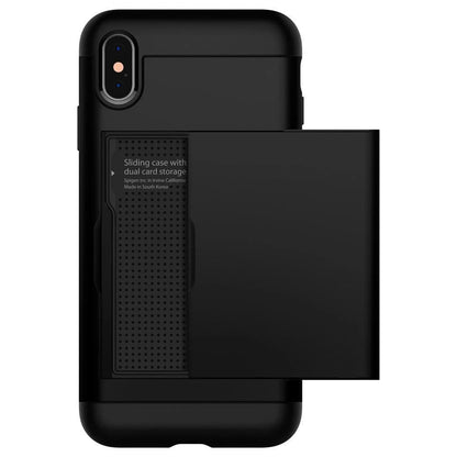 S22 card slide case