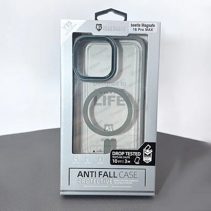 Case for iPhone 17 Pro max 6.9 Maxguard Beetle MagFit