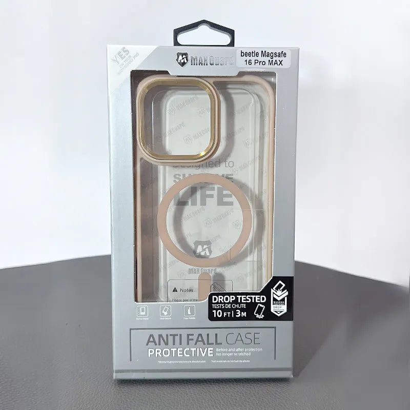 Case for iPhone 17 6.3 Maxguard Beetle MagFit