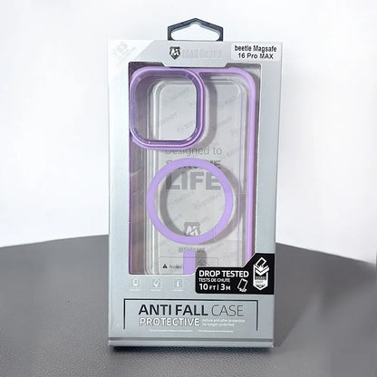 Case for iPhone 17 Pro max 6.9 Maxguard Beetle MagFit