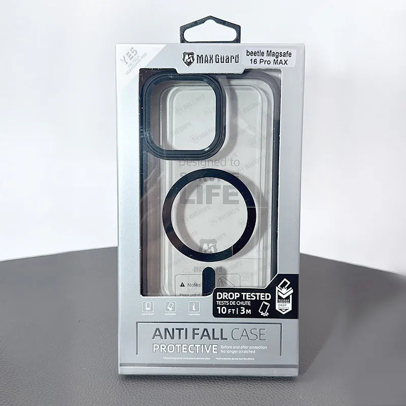 Case for iPhone 17 6.3 Maxguard Beetle MagFit
