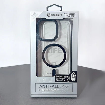 Case for iPhone 17 6.3 Maxguard Beetle MagFit