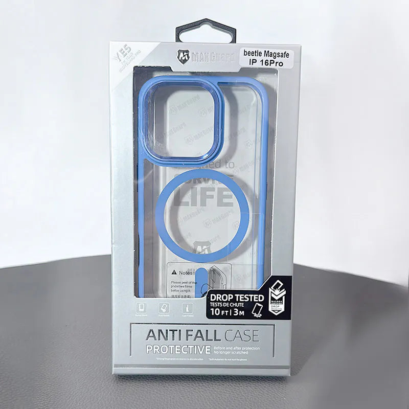 Case for iPhone 17 6.3 Maxguard Beetle MagFit