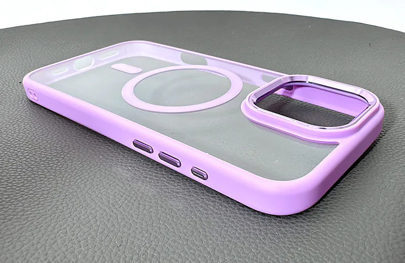 Case for iPhone 17 Air 6.6 Maxguard Beetle MagFit
