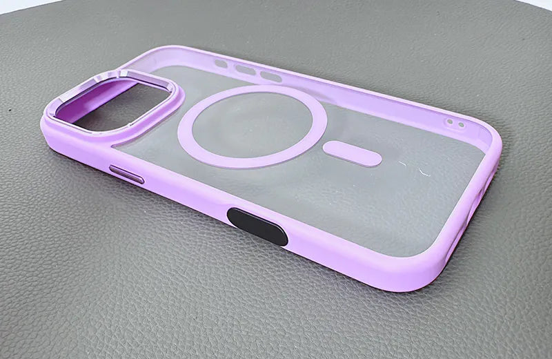 Case for iPhone 17 Pro max 6.9 Maxguard Beetle MagFit