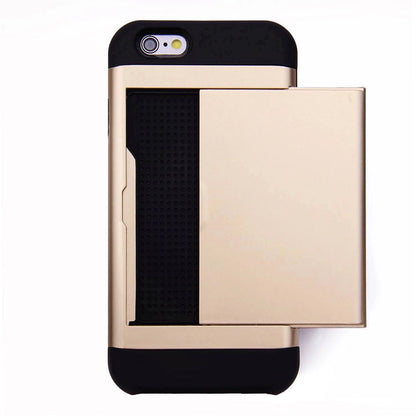 Case for Iphone 17e/16e card slide