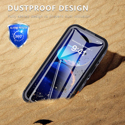 Case for iPhone 17 pro 6.3 Waterproof MagFIt