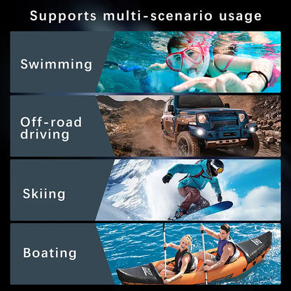 Case for iPhone 17 Pro max 6.9 Waterproof MagFit