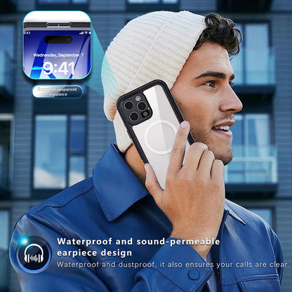 Case for iPhone 17 Pro max 6.9 Waterproof MagFit