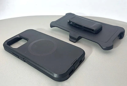 Case for Iphone 15 Pro max 6.7 Maxguard Adventure Guard Magfit 2 in 1