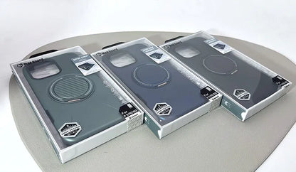 Case for Iphone 14 Pro max 6.7 Maxguard Spin Grip MagFit