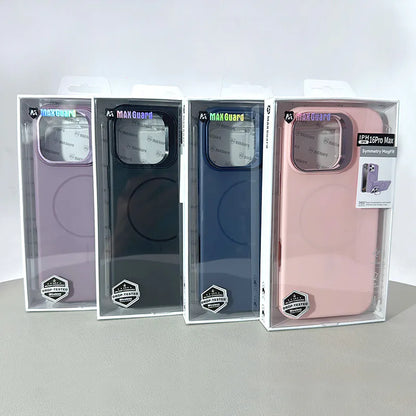 Case for iPhone 16 Plus 6.7 Symmetry MagFit Lens Holder