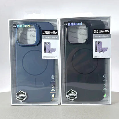 Case for iPhone 16 Plus 6.7 Symmetry MagFit Lens Holder
