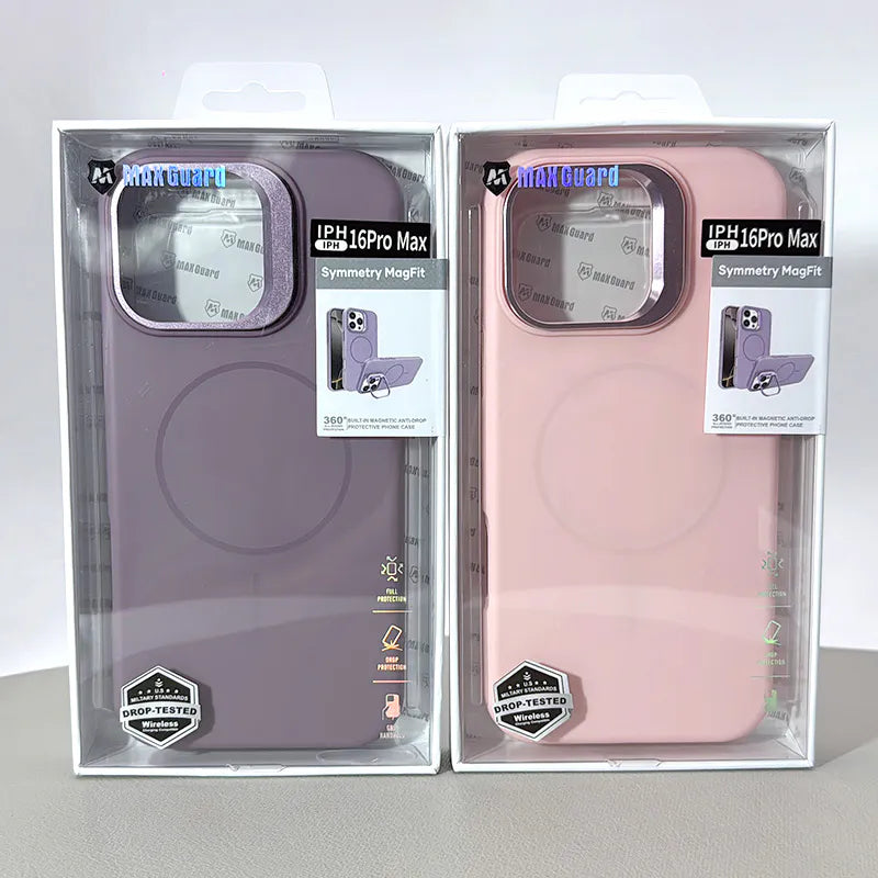 Case for iPhone 16 Plus 6.7 Symmetry MagFit Lens Holder