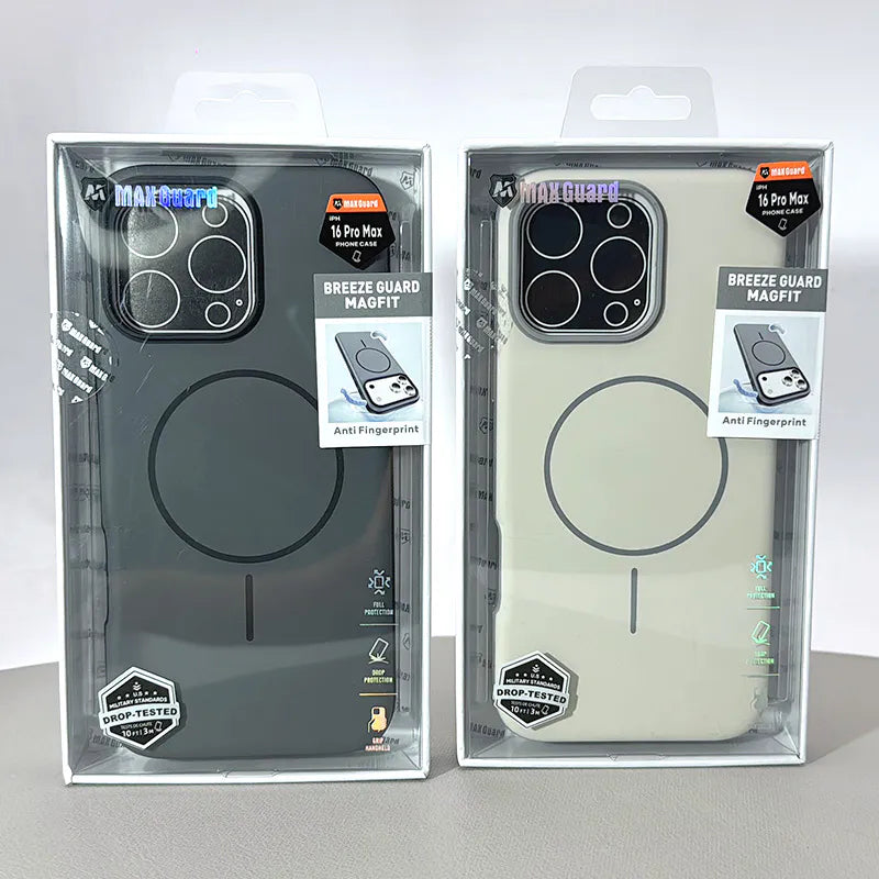 Case for iPhone 13 Pro max 6.7 Breeze Guard Magfit