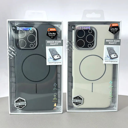 Case for Iphone 14 Pro 6.1 Breeze Guard Magfit