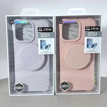 Case for iPhone 15 Pro 6.1 Maxguard Ripple MagFit (casetify style)