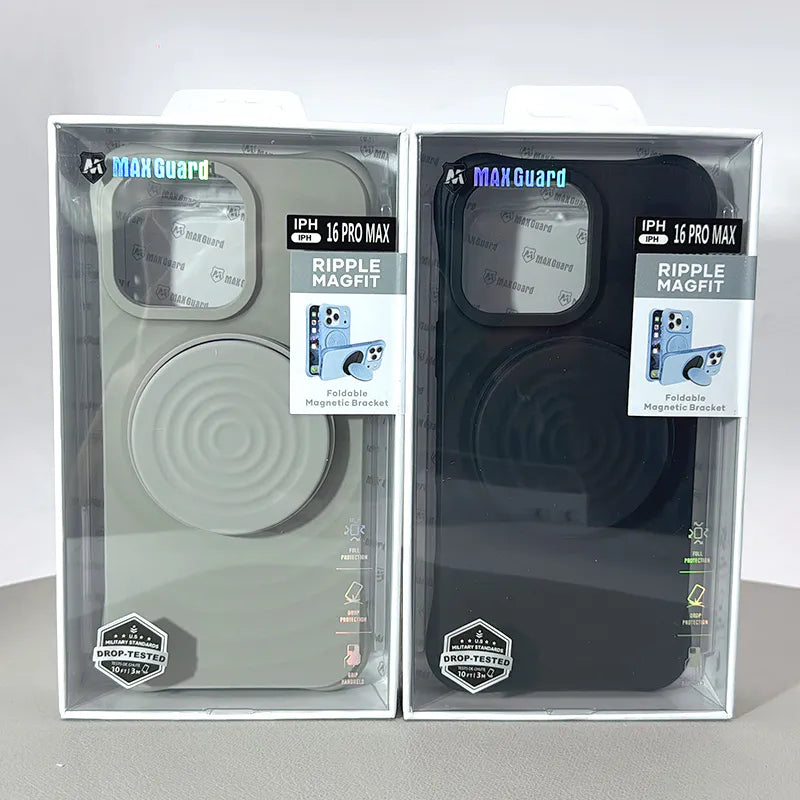 Case for iPhone 14 6.1 Maxguard Ripple MagFit (casetify style)