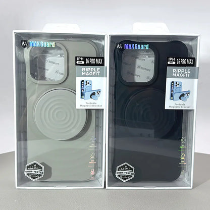 Case for iPhone 14 6.1 Maxguard Ripple MagFit (casetify style)