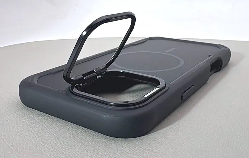 Case for Iphone 15 Pro 6.1 Maxguard Rock Shield Magfit