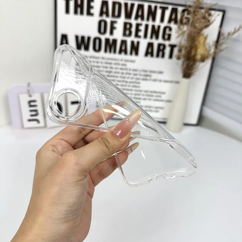 Case for iPhone 17 Air 6.6 2MM Soft tpu
