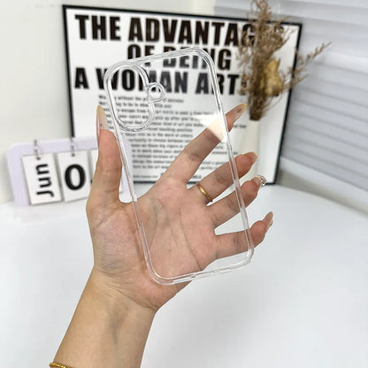 Case for iPhone 17 Air 6.6 2MM Soft tpu