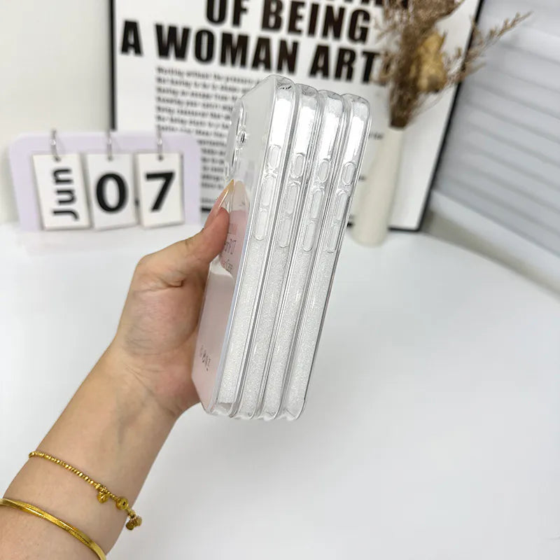 Case for iPhone 17 Air 6.6 2MM Soft tpu