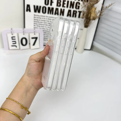 Case for iPhone 17 Air 6.6 2MM Soft tpu
