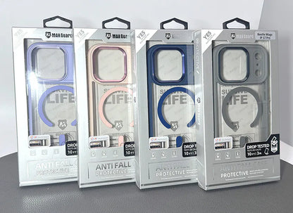 Case for iPhone 17 Pro max 6.9 Maxguard Beetle MagFit