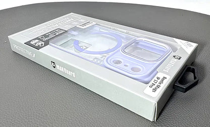 Case for iPhone 17 Air 6.6 Maxguard Beetle MagFit