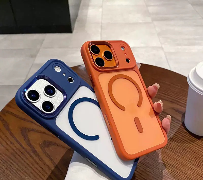Case for iPhone 17 Pro max 6.9 Maxguard Beetle MagFit
