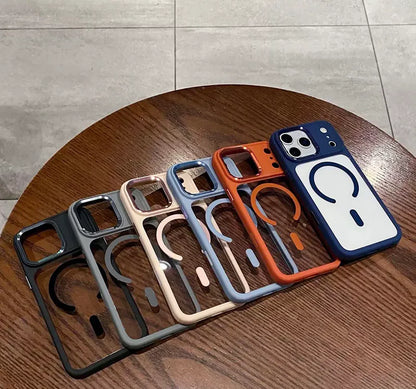 Case for iPhone 17 Air 6.6 Maxguard Beetle MagFit