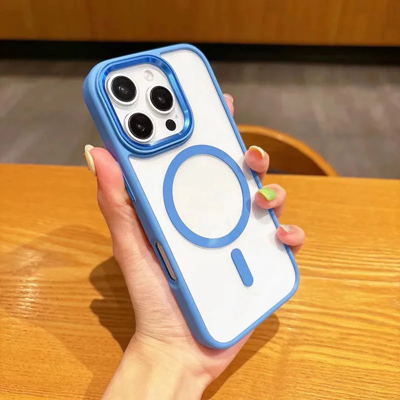 Case for iPhone 17 Air 6.6 Maxguard Beetle MagFit