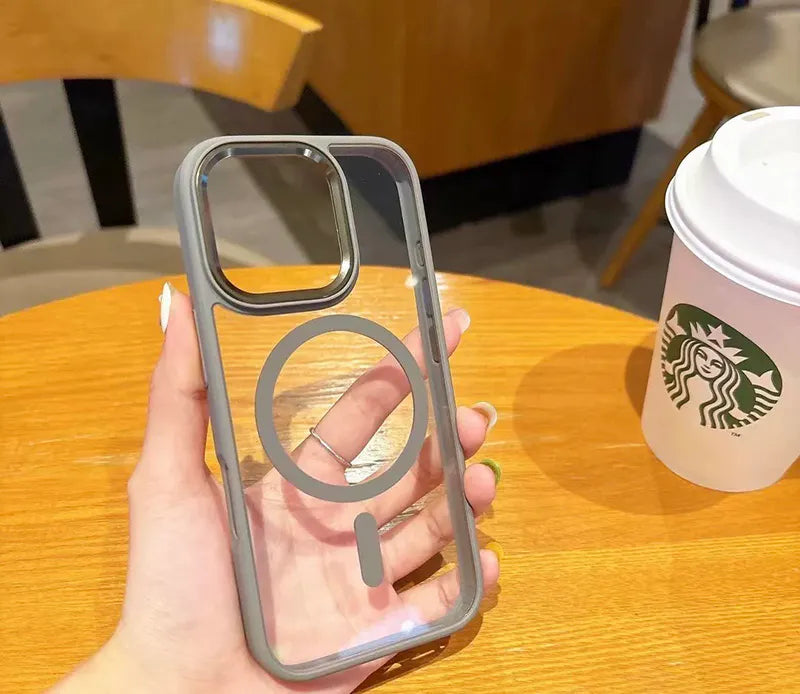 Case for iPhone 17 Pro max 6.9 Maxguard Beetle MagFit