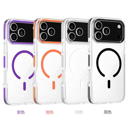 Case for iPhone 17 6.3 Maxguard Clearmag Shield MagFit
