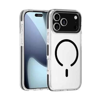 Case for iPhone 17 6.3 Maxguard Clearmag Shield MagFit