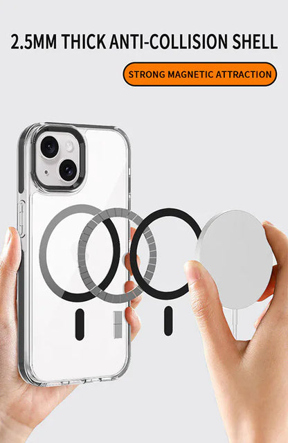 Case for iPhone 17 Pro max 6.9 Maxguard Clearmag Shield MagFit