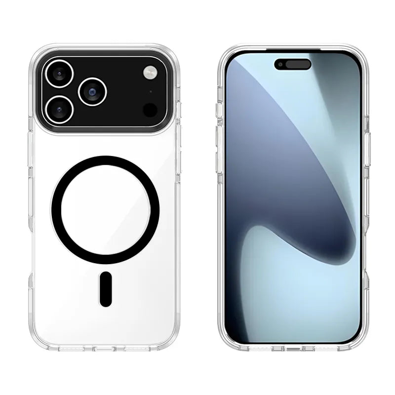 Case for iPhone 17 Pro max 6.9 Maxguard Clearmag Shield MagFit