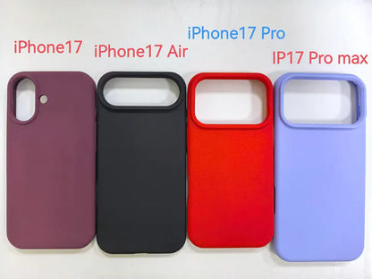 Case for iPhone 16 Plus 6.7 Color Mate Silicone