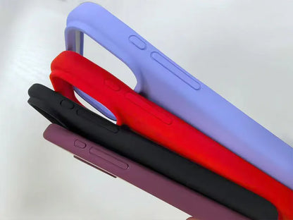 Case for iPhone 17 Pro max 6.9 Color Mate Silicone