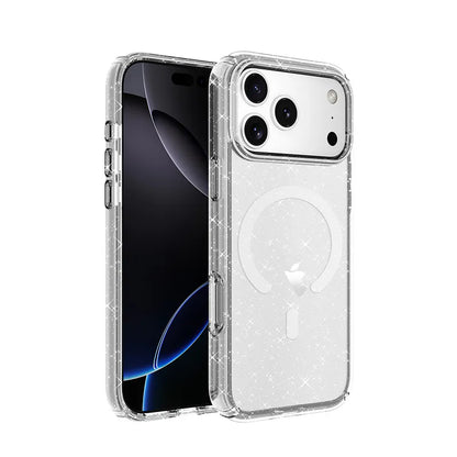 Case for iPhone 17 Pro 6.3 Maxguard Gemshell Magfit