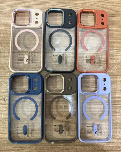 Case for iPhone 17 6.3 Maxguard MagFit LensGuard Pro with Cameras Protector